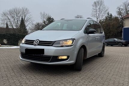 VW Sharan 138.500 km 10.990 &euro; Schöningen 38364