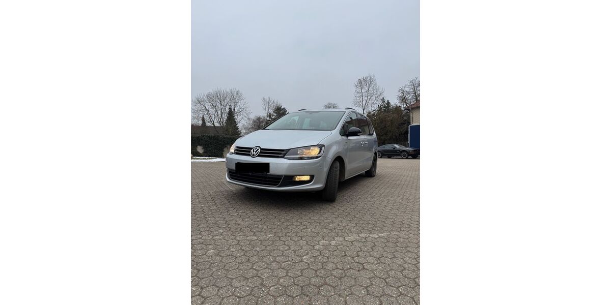 VW Sharan 138.500 km 10.990 &euro; Schöningen 38364