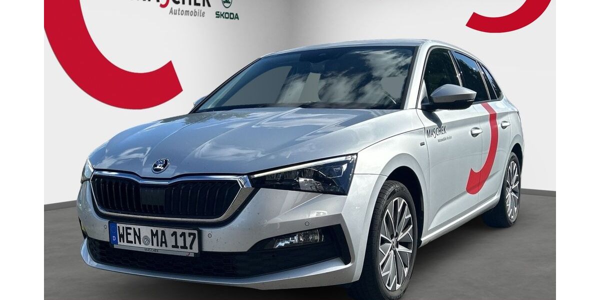 Skoda Scala 61.500 km 21.800 &euro; Weiden 92637