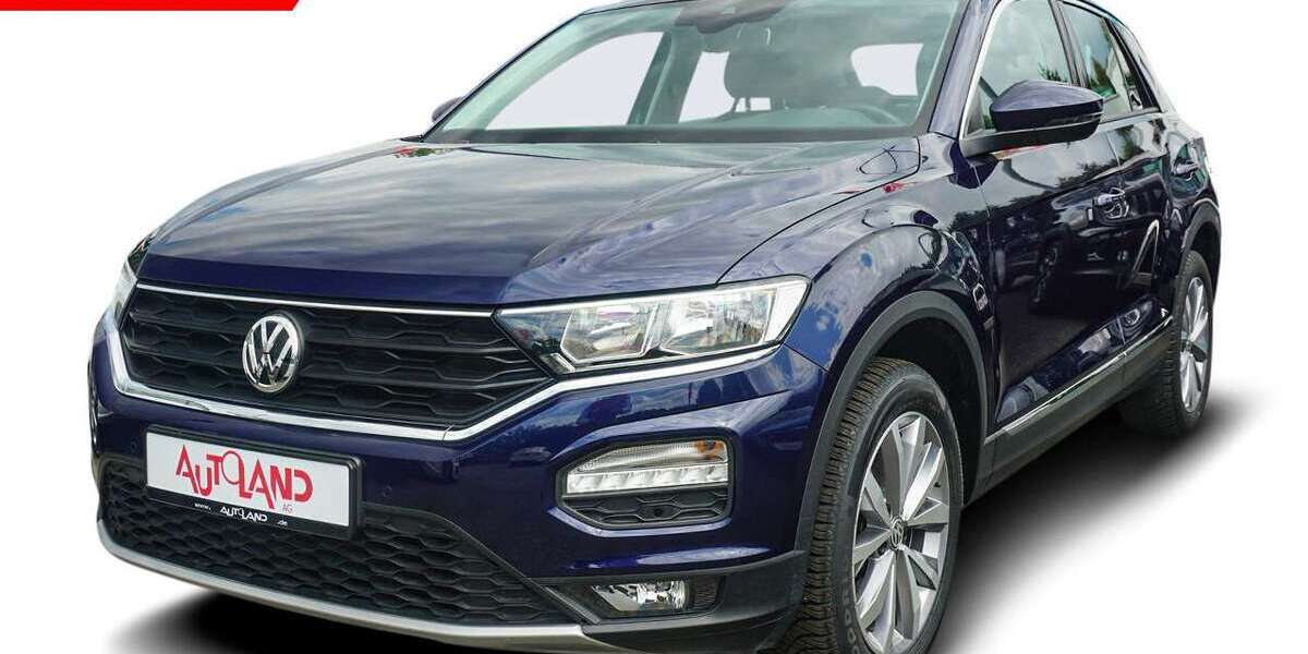 VW T-Roc 52.060 km 16.950 &euro; Schwerin 19061