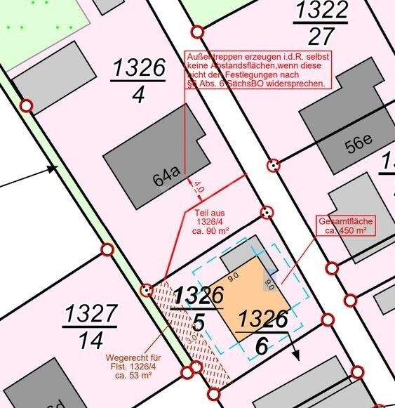 Grundstück Weinböhla - 146.100&euro; | Angebot:25798220