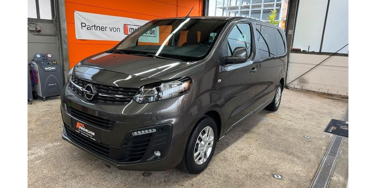 Opel Zafira Life 76.300 km 18.999 &euro; Gaimersheim bei Ingolstadt 85080