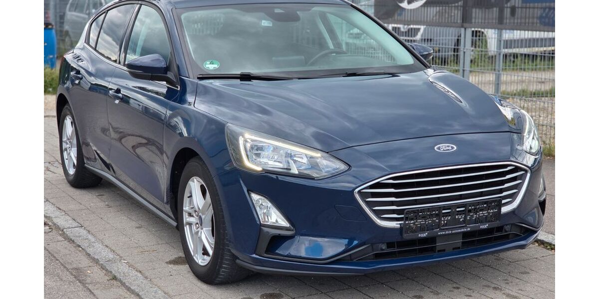 Ford Focus 162.000 km 9.999 &euro; Elchingen 89275