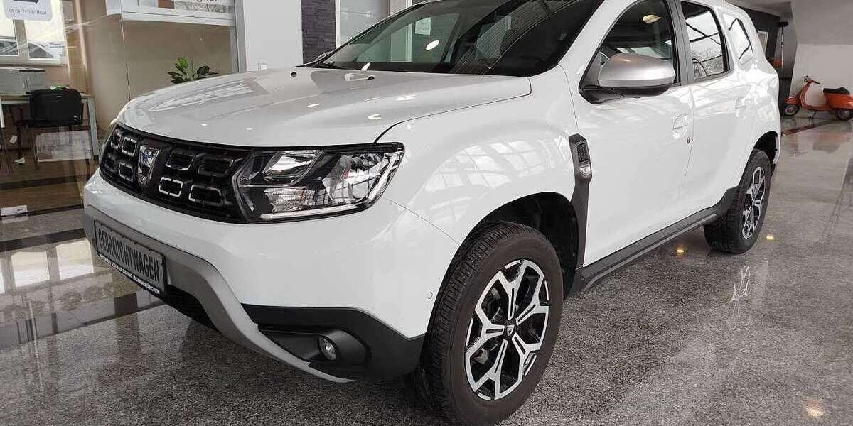 Dacia Duster 77.800 km 12.480 &euro; Schwabmünchen 86830