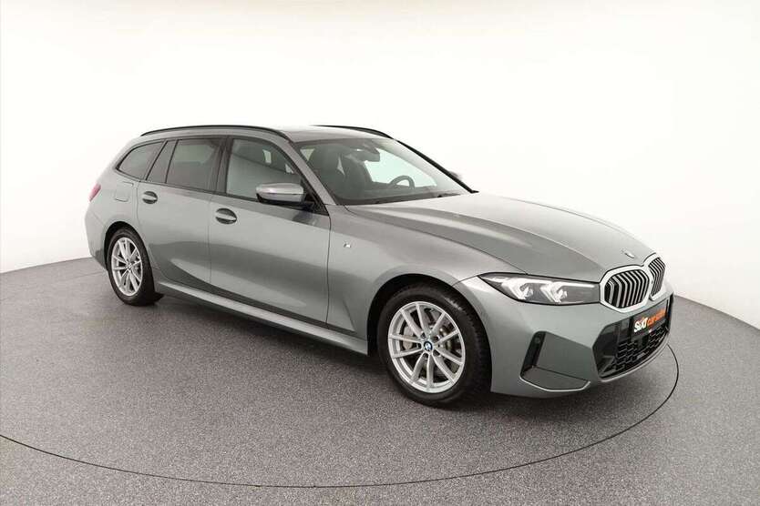 BMW 330 26.102 km 47.880 € Garching 85748