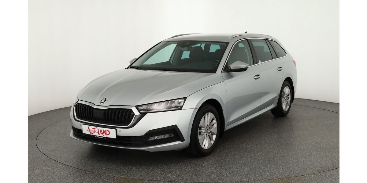 Skoda Octavia 40.915 km 23.490 &euro; Stralsund 18437