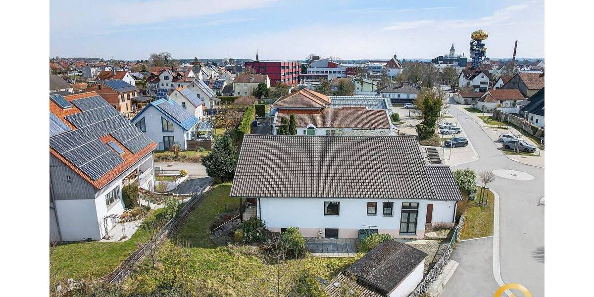 Einfamilienhaus Abensberg - 6 Zimmer, 121 m&sup2;, 497.000&euro; | Angebot:26142223