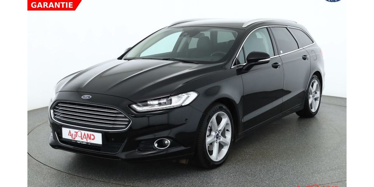 Ford Mondeo 66.634 km 22.990 &euro; Zella-Mehlis 98544