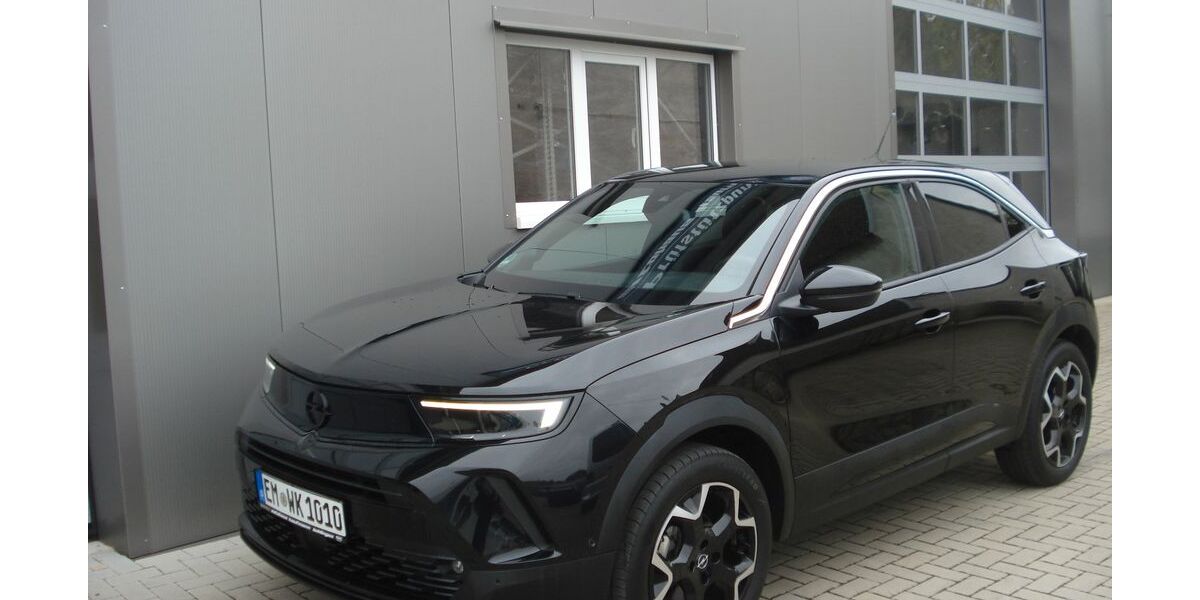 Opel Mokka 22.000 km 20.990 &euro; Bahlingen 79353
