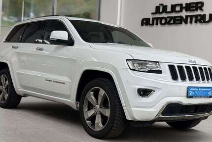 Jeep Grand Cherokee 121.500 km 21.490 &euro; Jülich 52428