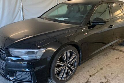 Audi A6 173.205 km 21.990 &euro; Steinbach-Hallenberg OT Herges-Hallenberg 98587