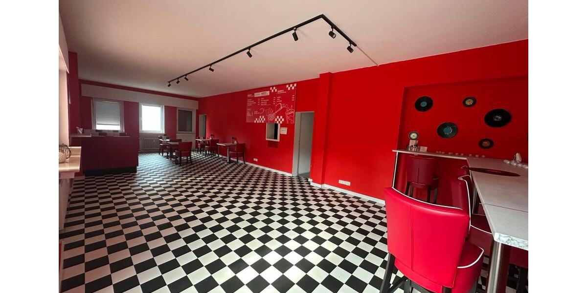 Imbiss Restaurant zu Vermieten 98qm2 Top Lage GM - Niederßesmar zimmer