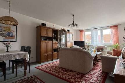 Wohnung Wilsdruff - 2 Zimmer, 63 m&sup2;, 115.000&euro; | Angebot:26024680