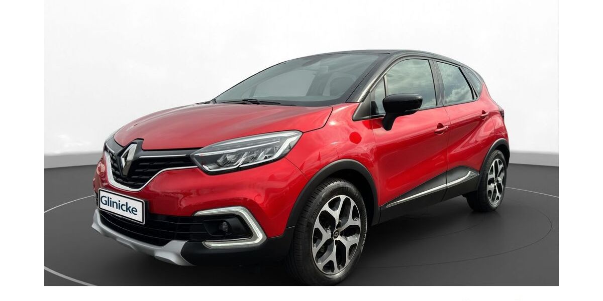 Renault Captur 44.950 km 10.900 &euro; Kassel 34123