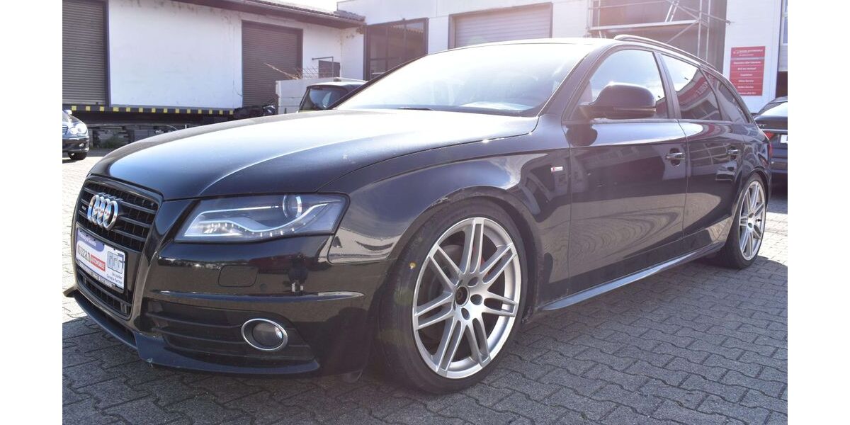 Audi A4 346.000 km 3.800 &euro; Niederfüllbach 96489