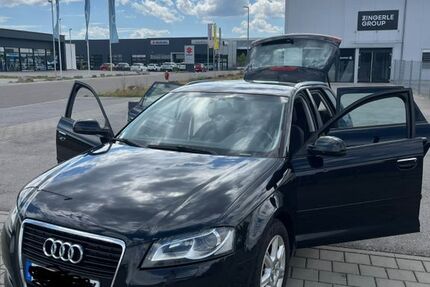 Audi A3 206.000 km 4.700 &euro; Illertissen 89257