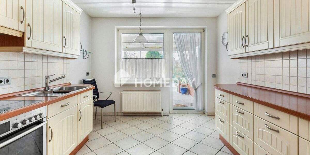 Einfamilienhaus Büdelsdorf - 4 Zimmer, 112 m&sup2;, 315.000&euro; | Angebot:25140794