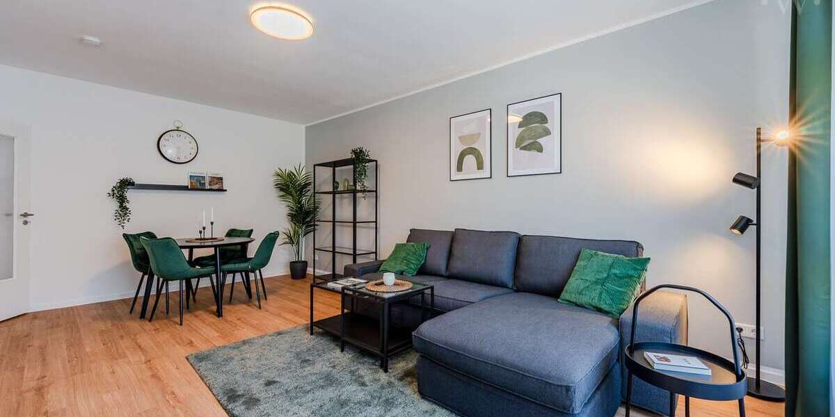 Zimmer Berlin Steglitz - 2 Zimmer, 1.790&euro; | Angebot:26445261
