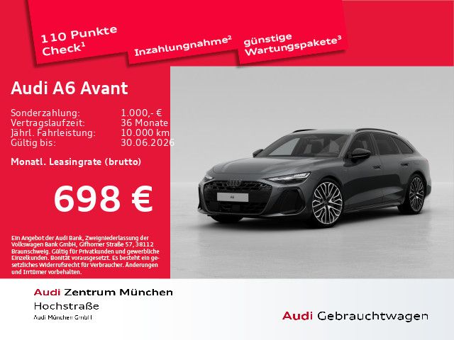 Audi A6 5.760 km 59.778 &euro; München 81669