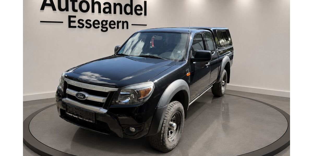Ford Ranger 63.446 km 12.980 &euro; Suhl 98529