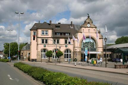 Gewerbeflächen Bahnhof Bad Harzburg zimmer