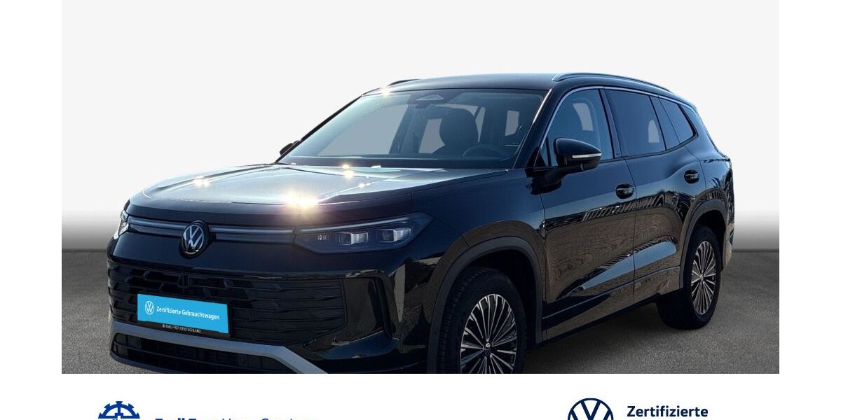 VW Tayron 14.900 km 38.490 &euro; Breklum 25821