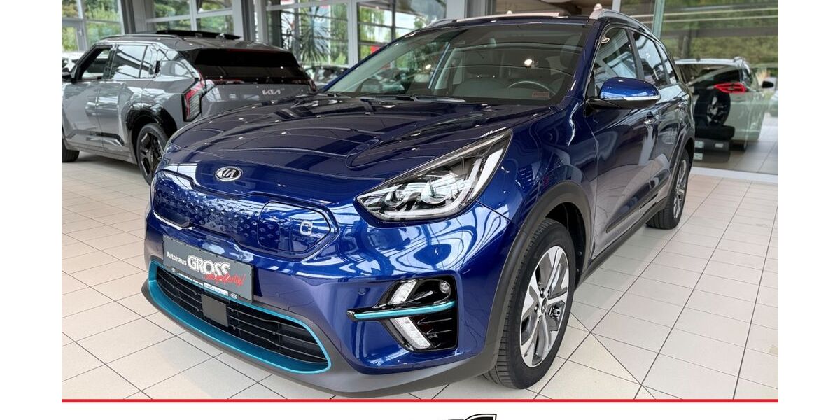 Kia Niro 52.450 km 20.785 &euro; Amberg 92224