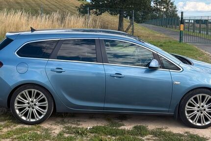 Opel Astra 193.000 km 3.399 &euro; Ohorn 01896