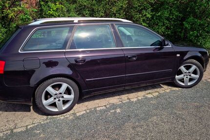 Audi A4 174.500 km 4.799 &euro; Braunschweig 38122
