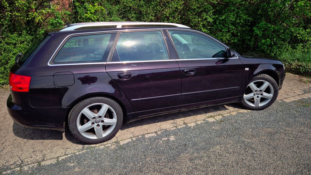 Audi A4 174.500 km 4.799 &euro; Braunschweig 38122
