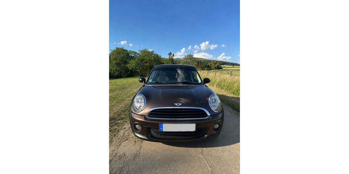 Mini ONE 159.886 km 4.600 &euro; Gerolfingen 91726
