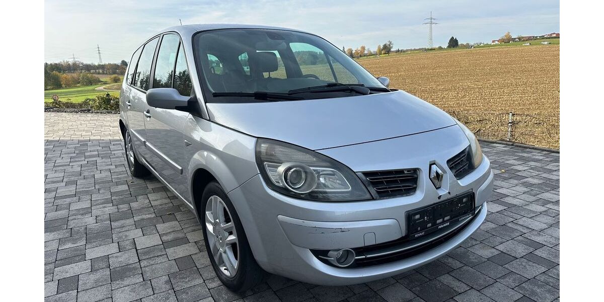 Renault Scenic 255.000 km 2.200 &euro; Backnang 71522