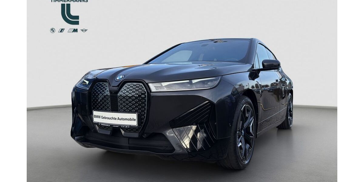 BMW iX 38.278 km 48.479 &euro; Neuss 41460