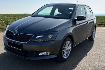 Skoda Fabia 82.000 km 9.500 &euro; Molschleben 99869