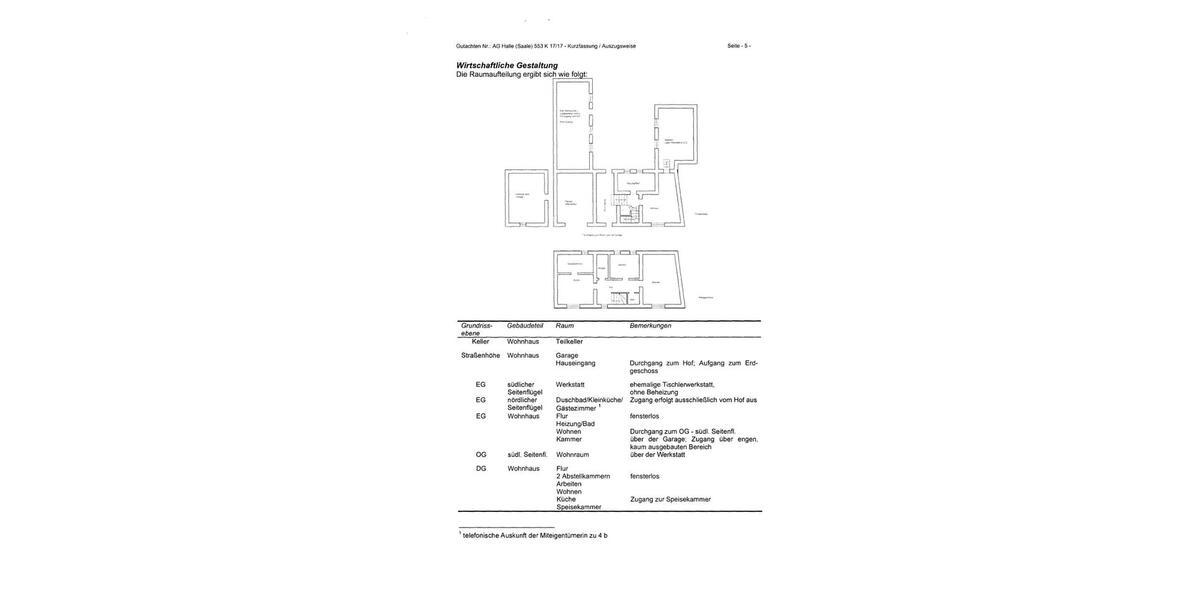 Reihenhaus Köthen (Anhalt) - 6 Zimmer, 100 m&sup2;, 48.900&euro; | Angebot:26869621
