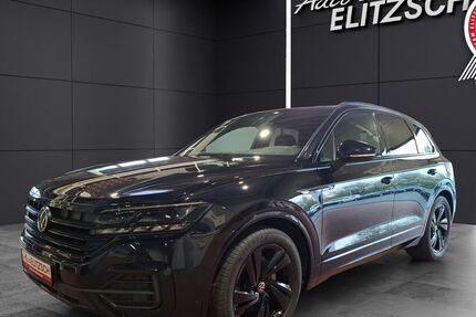 VW Touareg 83.000 km 46.450 &euro; Dresden 01139