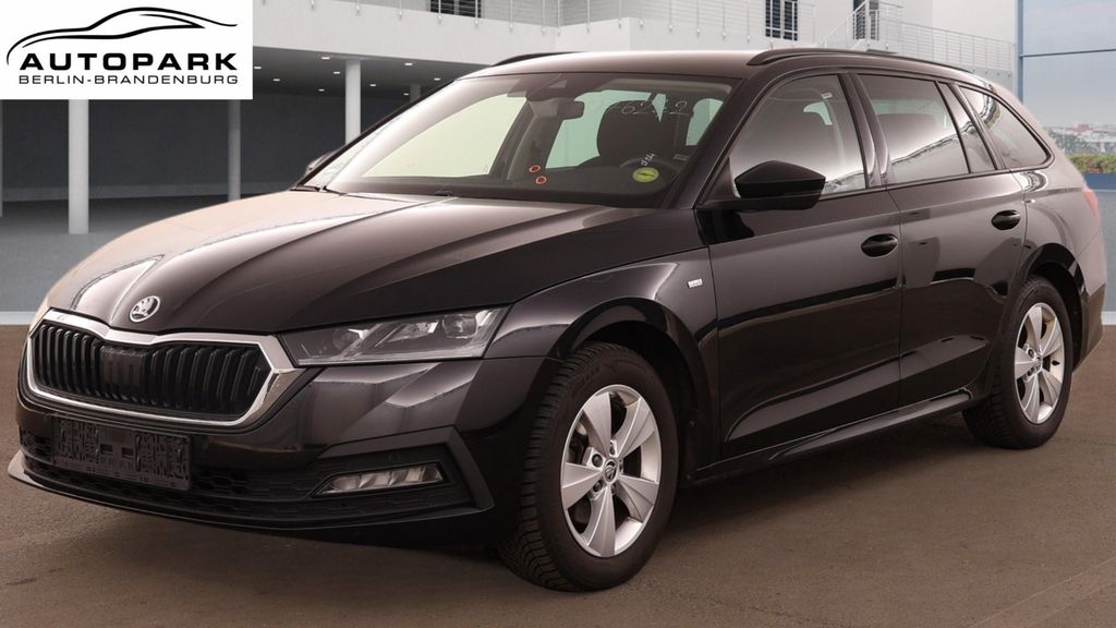 Skoda Octavia 56.555 km 22.990 &euro; Falkensee 14612