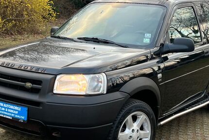 Land Rover Freelander 159.000 km 4.490 € München 81243