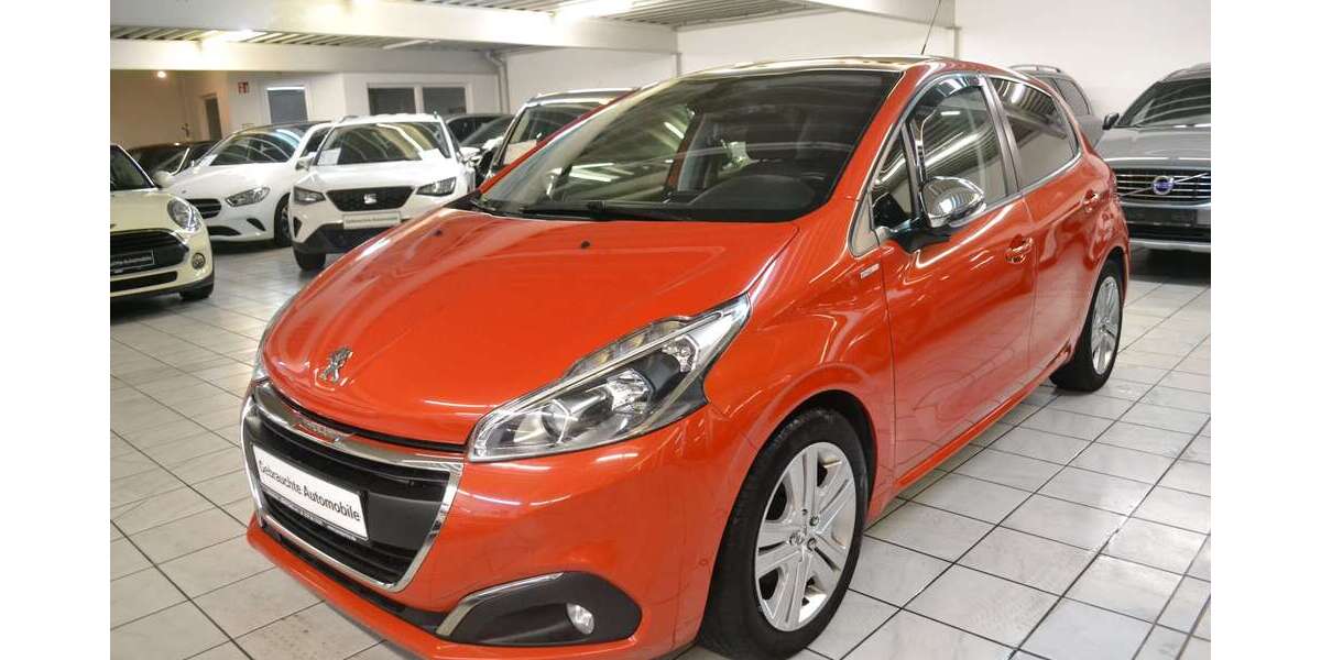 Peugeot 208 228.169 km 5.000 &euro; Solingen 42719