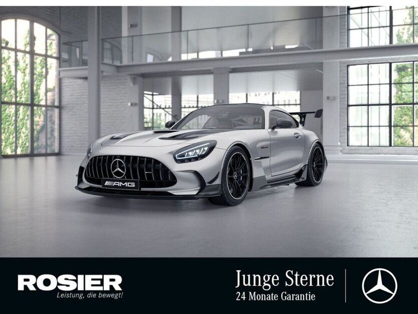 AMG GT