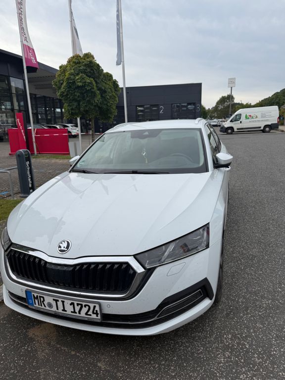 Skoda Octavia 107.000 km 21.500 € Cölbe 35091