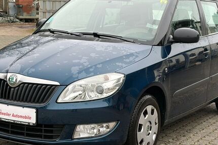 Skoda Fabia 240.000 km 3.999 &euro; Saarbrücken 66115
