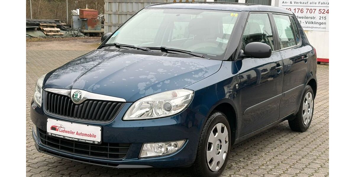 Skoda Fabia 240.000 km 3.999 &euro; Saarbrücken 66115