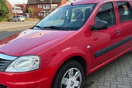 Dacia Logan 125.219 km 4.990 &euro; Ostbevern 48346