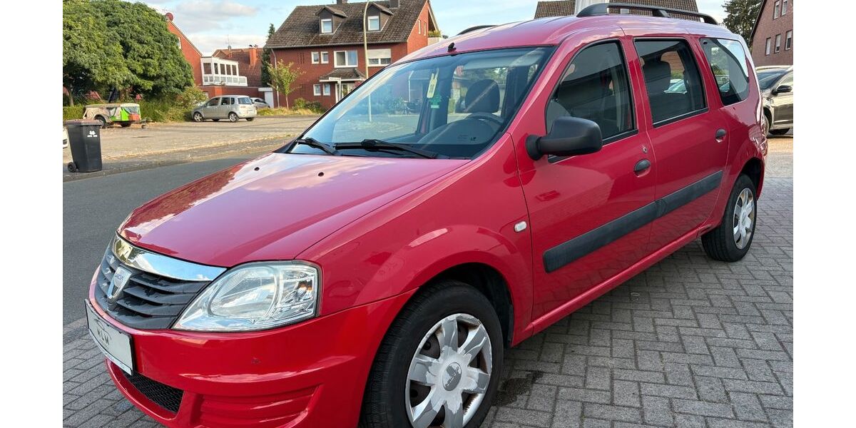 Dacia Logan 125.219 km 4.990 &euro; Ostbevern 48346