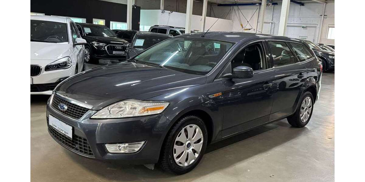 Ford Mondeo 257.502 km 3.499 &euro; Hamburg 20537