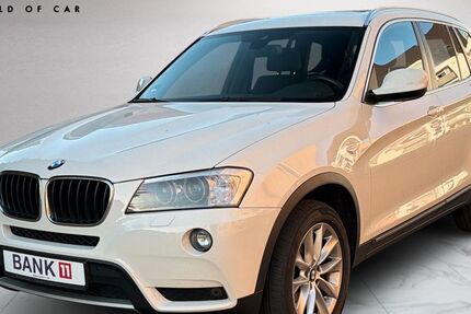 BMW X3 119.800 km 16.490 &euro; Landshut 84032