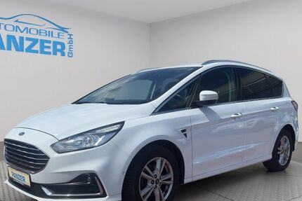 Ford S-Max 207.100 km 11.990 &euro; Weimar 99425