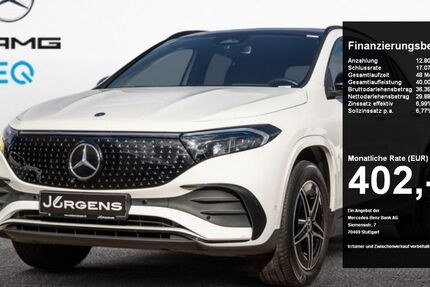 Mercedes-Benz EQA 5.224 km 42.690 &euro; Schwelm 58332