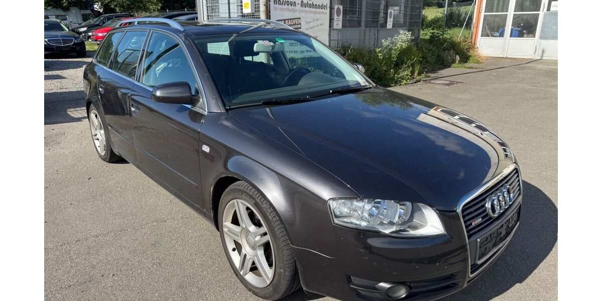 Audi A4 214.000 km 1.999 &euro; Oberndorf a.N. - Aistaig 78727